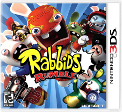 Pokemon Rumble Blast - Nintendo 3ds