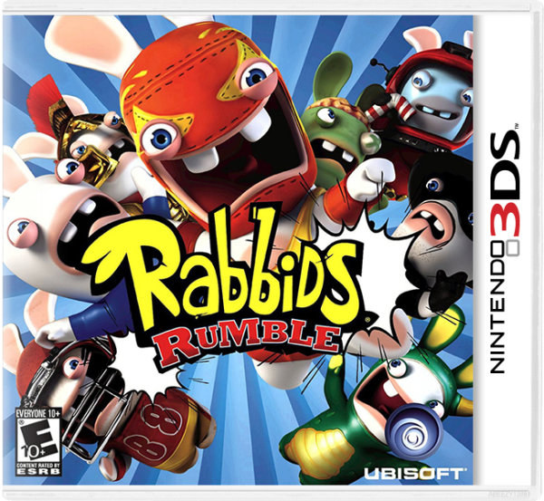 Pokemon Rumble Blast - Nintendo 3ds
