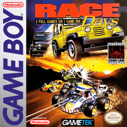 Race Days - Nintendo Gameboy