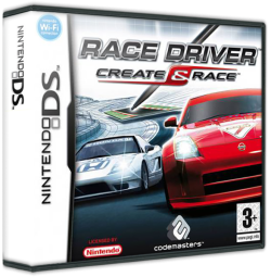 Race Driver Create and Race - Nintendo DS