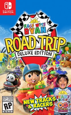 Race with Ryan - Nintendo Switch