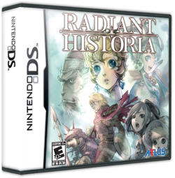 Radiant Historia - Nintendo DS