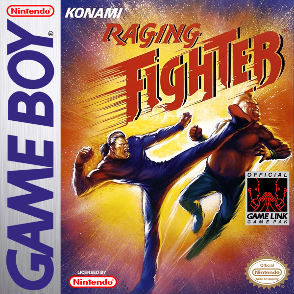 Raging Fighter - Nintendo Gameboy