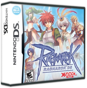 Ragnarok Online DS - Nintendo DS