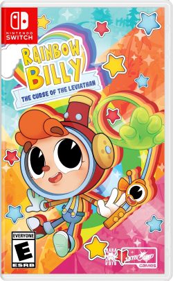 Rainbow Billy: The Curse of the Leviathan - Nintendo Switch