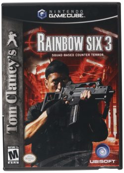 Rainbow Six 3 - Nintendo Gamecube