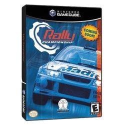 Rally Championship - Nintendo Gamecube