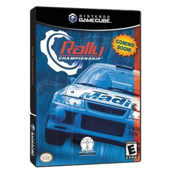 Rally Championship - Nintendo Gamecube