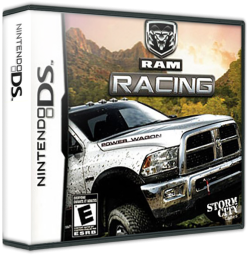 Ram Racing - Nintendo DS
