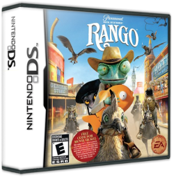 Rango: The Video Game - Nintendo DS