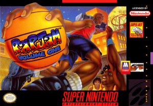 RapJam Volume One - Super Nintendo