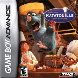 Ratatouille - Nintendo DS