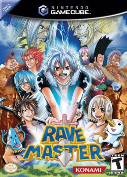 Rave Master - Nintendo Gamecube