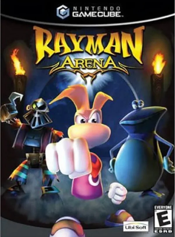 Rayman Arena - Nintendo Gamecube