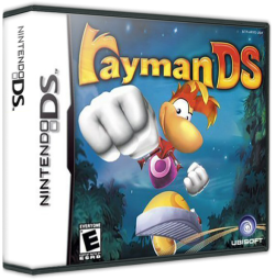 Rayman DS - Nintendo DS
