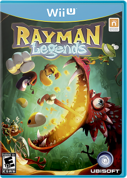 Rayman Legends - Nintendo Wii U