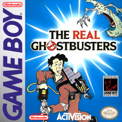 Real Ghostbusters - Nintendo Gameboy