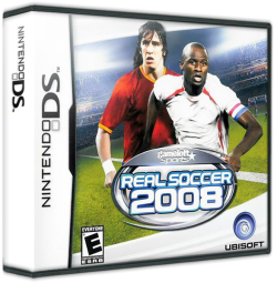Real Soccer 2008 - Nintendo DS