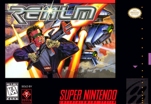 Realm - Super Nintendo