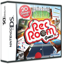 Rec Room Games - Nintendo DS
