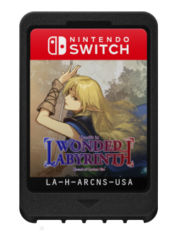 Record of Lodoss War: Deedlit in Wonder Labyrinth - Nintendo Switch