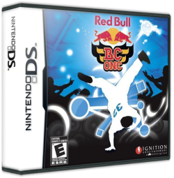 Red Bull BC One - Nintendo DS