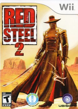Red Steel 2 - Nintendo Wii