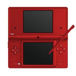 Nintendo Dsi System - Red