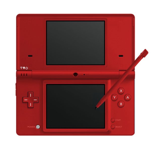 Nintendo Dsi System - Red