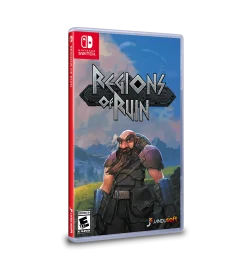 Regions of Ruin - Nintendo Switch