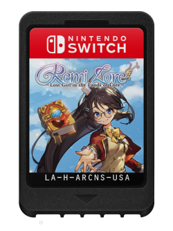 RemiLore: Lost Girl in the Lands of Lore - Nintendo Switch