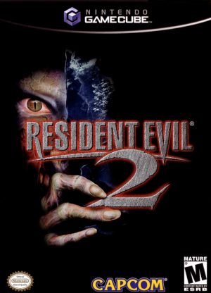 Resident Evil 2 - Nintendo Gamecube