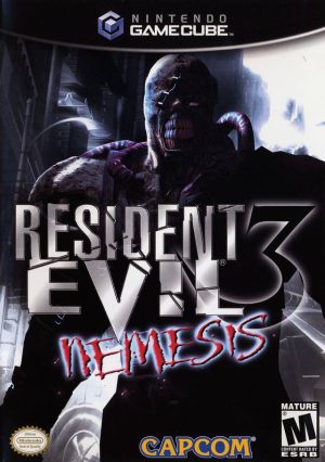 Resident Evil 3 - Nintendo Gamecube