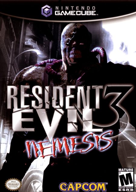 Resident Evil 3 Nemesis - Nintendo Gamecube