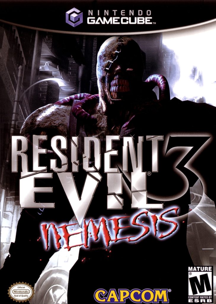 Resident Evil 3 Nemesis - Nintendo Gamecube