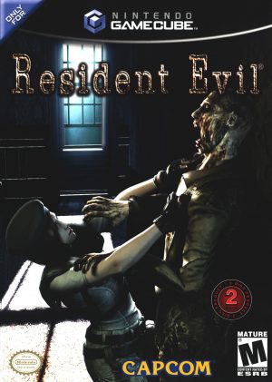 Resident Evil - Nintendo Gamecube