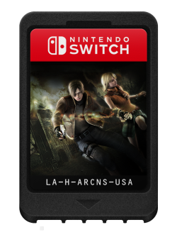 Resident Evil Triple Pack - Nintendo Switch
