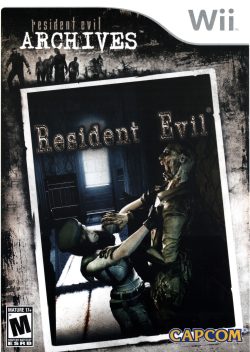 Resident Evil Archives: Resident Evil - Nintendo Wii