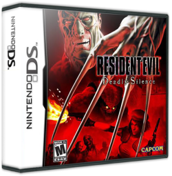Resident Evil Deadly Silence - Nintendo DS