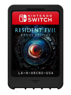 Resident Evil Revelations Collection - Nintendo Switch