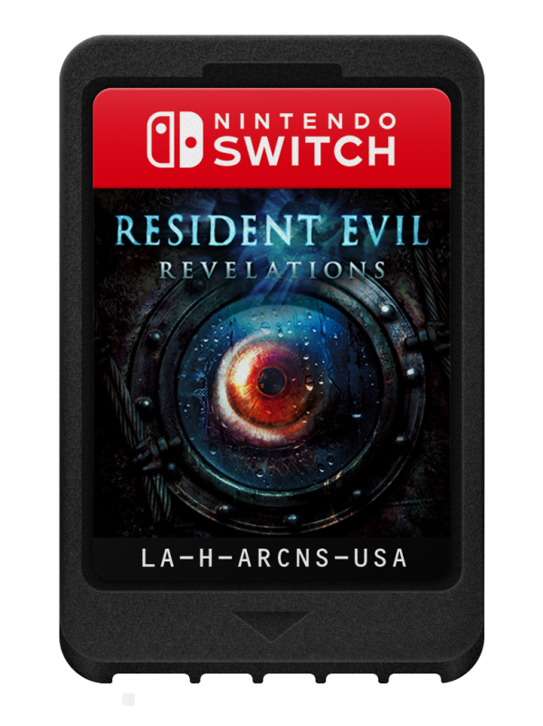 Resident Evil Revelations Collection - Nintendo Switch