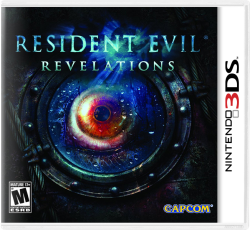 Resident Evil Revelations - Nintendo 3ds