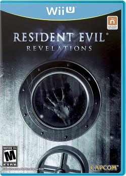 Resident Evil Revelations - Nintendo Wii U