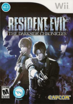 Resident Evil: The Darkside Chronicles - Nintendo Wii