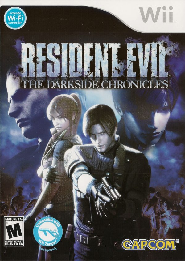Resident Evil: The Darkside Chronicles - Nintendo Wii