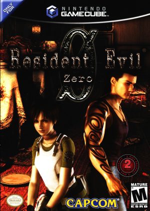 Resident Evil Zero - Nintendo Gamecube