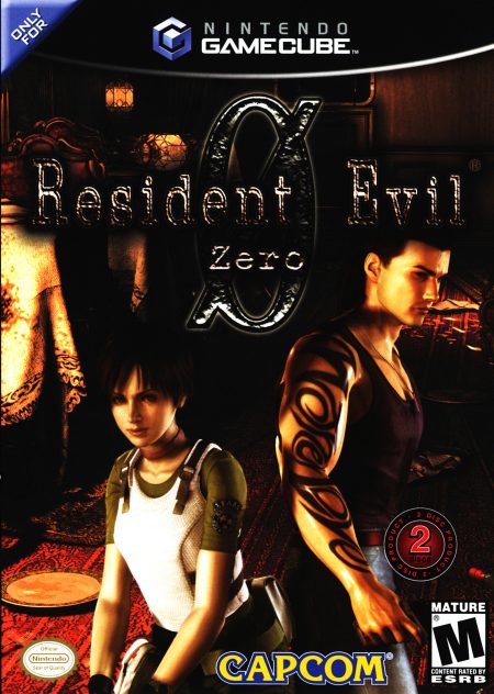 Resident Evil Zero - Nintendo Gamecube