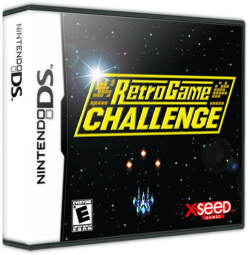 Retro Game Challenge - Nintendo DS
