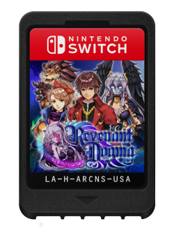 Revenant Saga & Revenant Dogma - Nintendo Switch