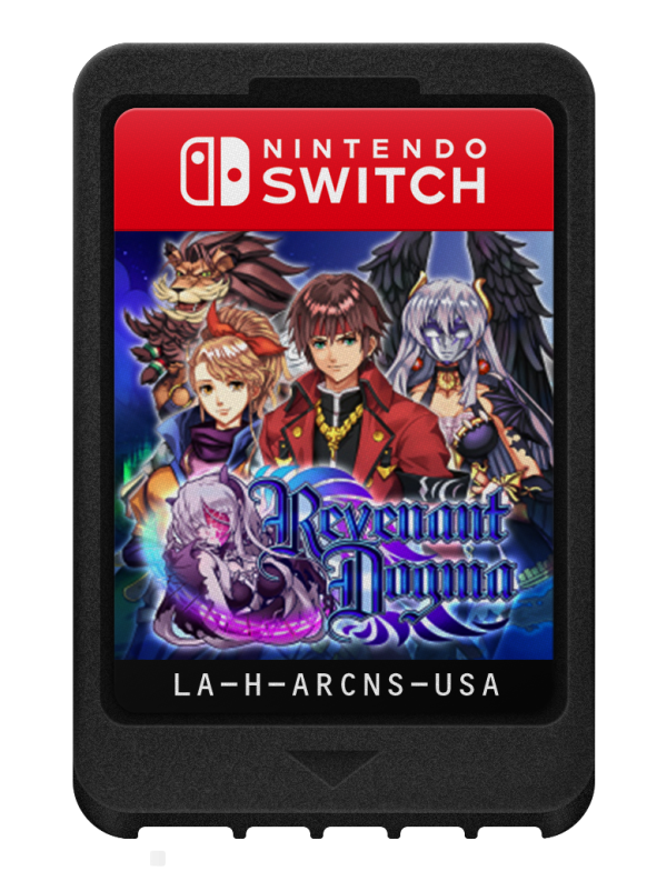 Revenant Saga & Revenant Dogma - Nintendo Switch